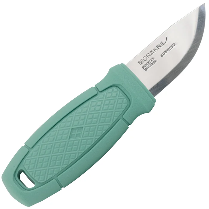 13855 – MoraKniv Eldris LightDuty Mint Green