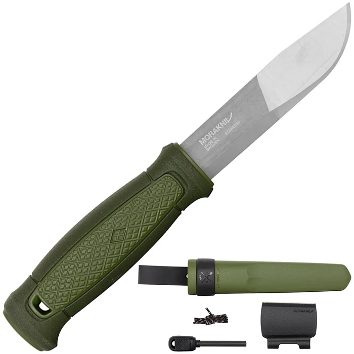13912 – MoraKniv Kansbol et Kit de survie