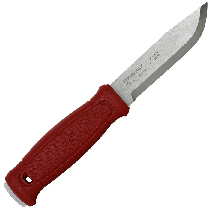 14145 – MoraKniv Garberg Dala Red