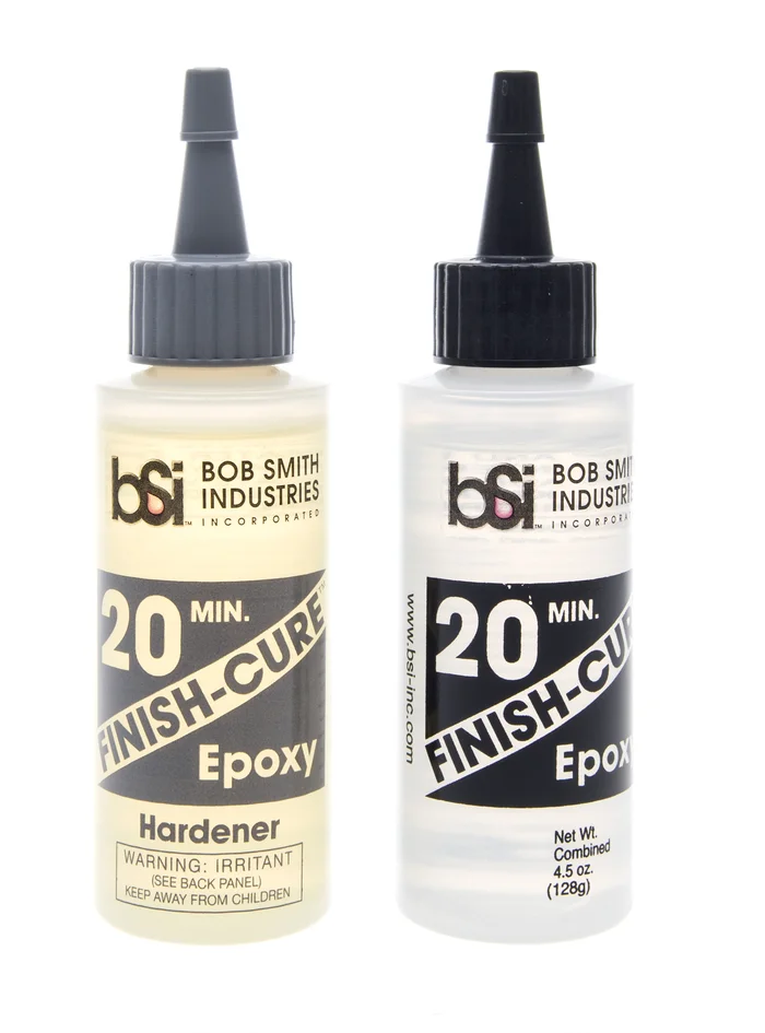 15124 – BSI BOB Smith Epoxy prise 20 minutes