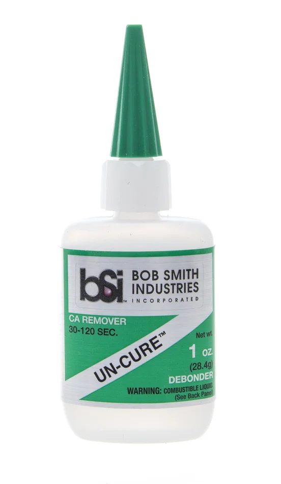 15128 – BSI BOB Smith dissolvant cyanoacrylate 28g