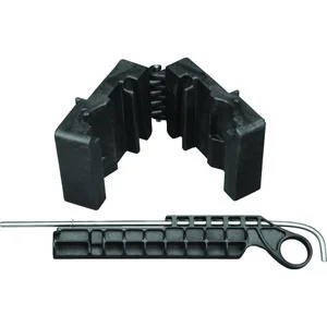 156444 – Wheeler Delta Series AR-15 Upper Vise Block Clamp