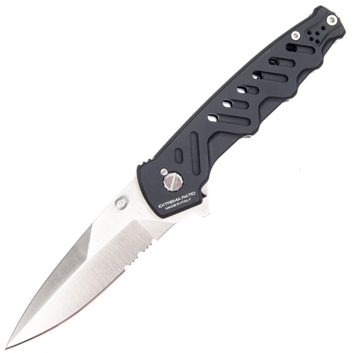 166/SAT/BLK – Extrema Ratio Caimano Nero Satin