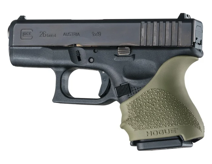 18601 – Hogue Chaussette pour Glock 26/27 OD