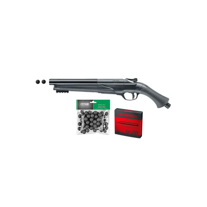 2.4764PA – PACK PRET A TIRER T4E TS68 CAL 68 – 16J (50 BILLES RBI68, 5 CART CO2)