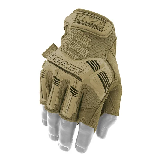22.052619 – MECHANIX WEAR Mitaines M-Pact TAN