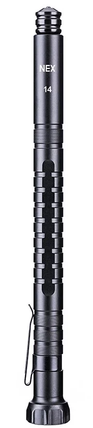 26.041952 – NEXTORCH N14 Wal 14″ Matraque Téléscopique NEX 14