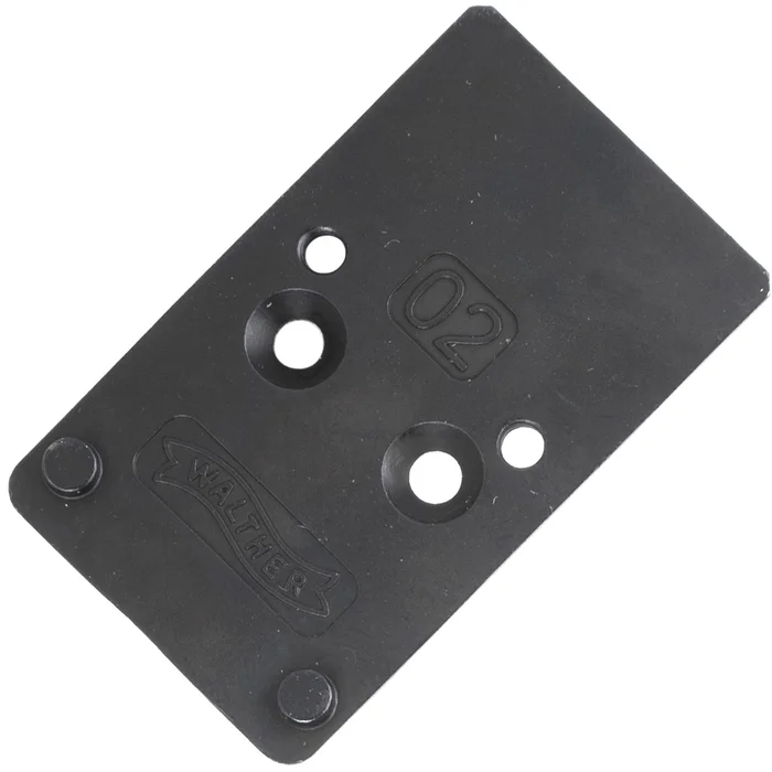 2859220 – Walther INTERFACE WALTHER OPTICS READY PDP 02 – TRIJICON, HOLOSUN