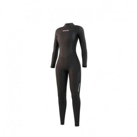 3 mmMystic Star Fullsuit 3/2 Bzip Women – Noir 2024