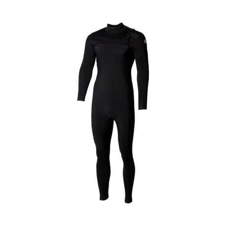 3 mmO’Neill Epic 3/2 Chest Zip Full black 2025