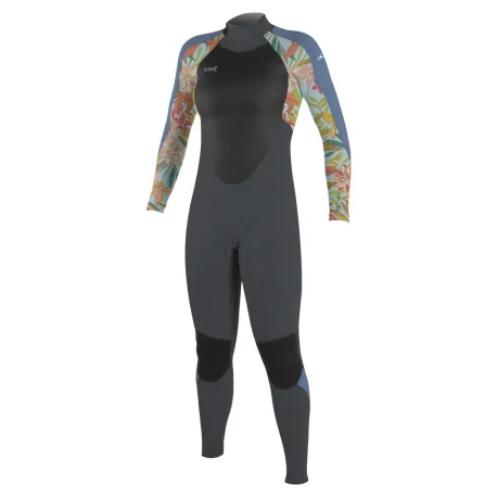 3 mmO’Neill Girls Epic 3/2 Back Zip Full Infinity 2025