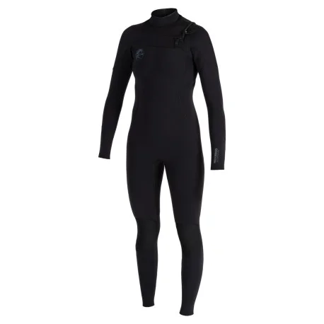 3 mmO’Neill Wms O’Riginal RG8 3/2 Chest Zip Full BLACK 2025