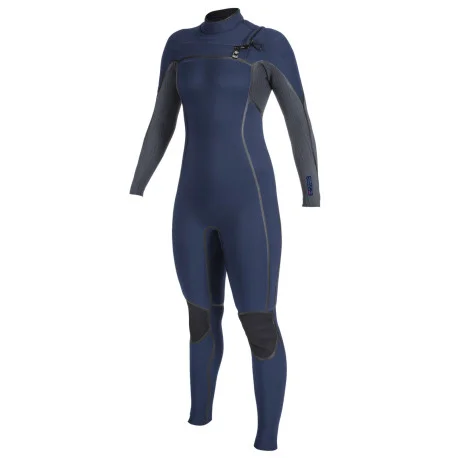 3 mmO’Neill WmsHyperfreak Fire 3/2+ Chest Zip Full Navy 2025