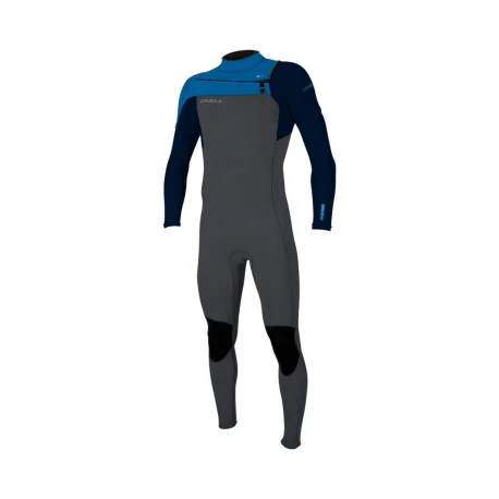 3 mmO’Neill Youth Hammer 3/2 Chest Zip Full GRAPHITE/ABYSS/OCEAN 2025