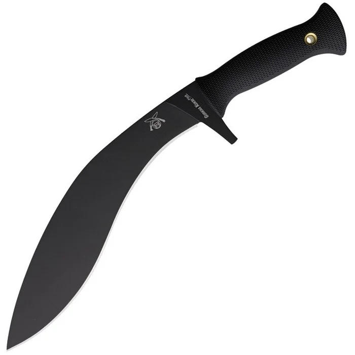 35GKX – Cold Steel Gurkha Kukri Plus Blackout