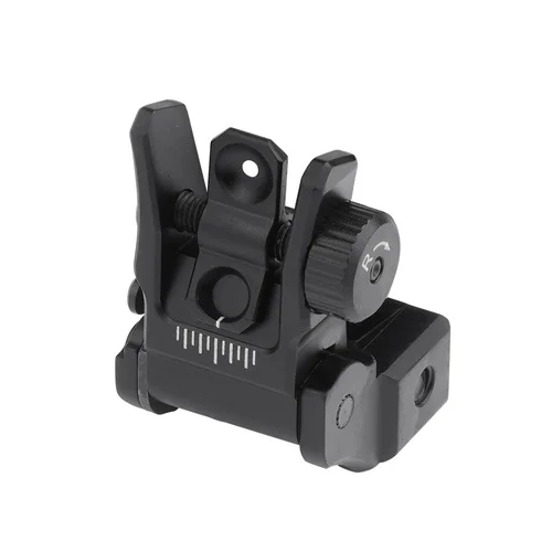 36713 – UTG AR15 super slim flip-up rear sight