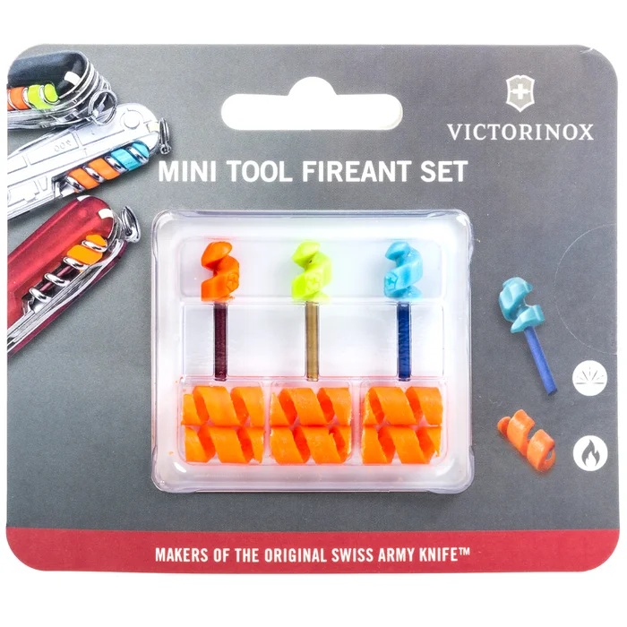 4.1330.B1 – Victorinox Mini Tool Fireant Set (x3)