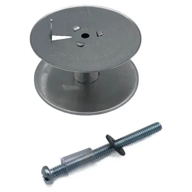 40 Up Tackle Company – Kit moulinet et accessoires 2 1/2″