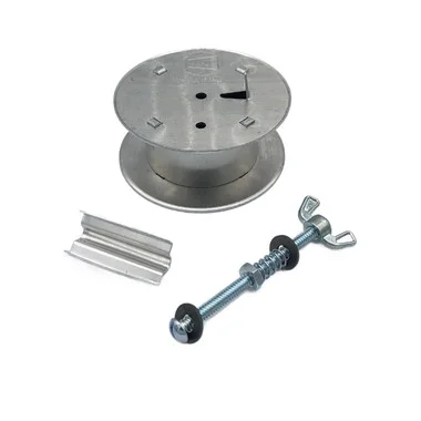 40 Up Tackle Company – Kit Moulinet Iceman 3″ (Moulinet Et Matériel)