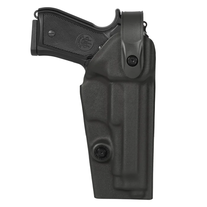 41.200946 – Holster droitier Vegatek Duty VKD800 noir pour Beretta 92/98 – PAMAS / MAS-G1