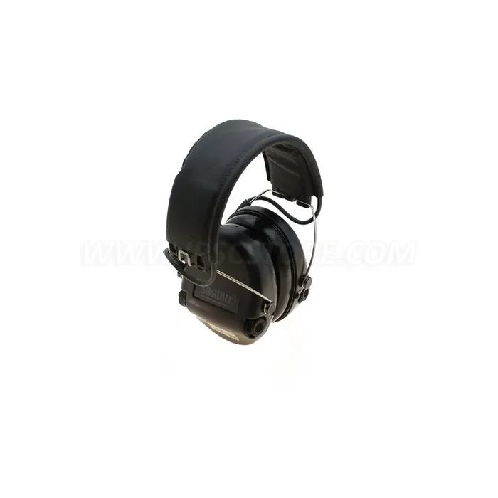 41-409001 – MSA Sordin Supreme Pro (Color: Black)
