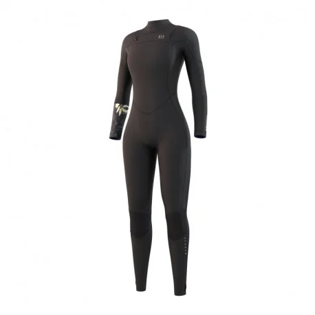 5 mmMystic Dazzled Fullsuit 5/3 Double Fzip Women – Noir 2024
