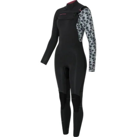 5 mmNeil Pryde Vamp 5/4 GBS FZ C3 Charcoal / Palm 2025