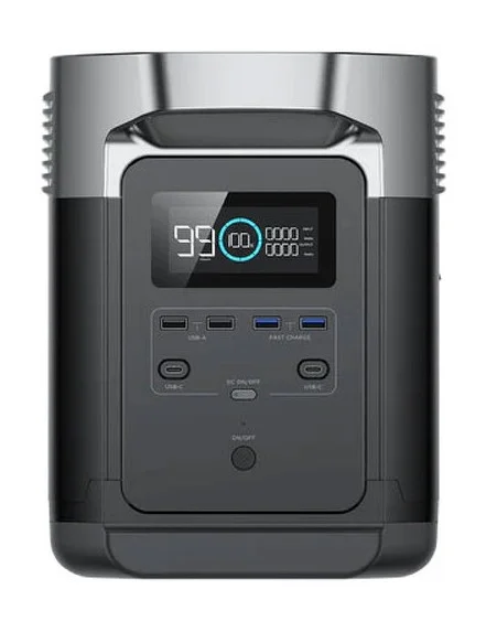 50004069 – ECOFLOW Station électrique portable Delta | 1260 wh