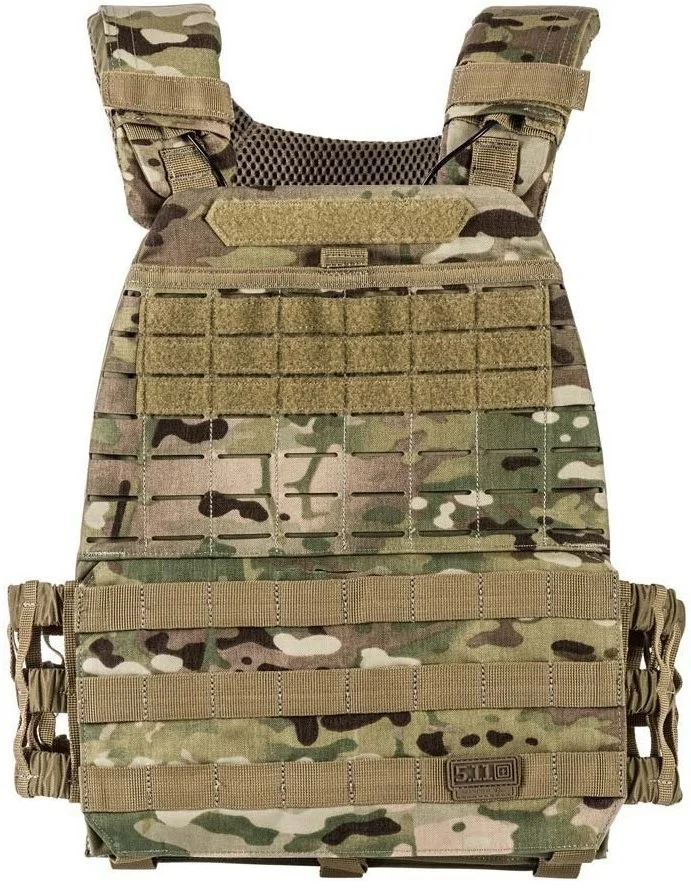 511-56385 – 5.11 Porte plaque Tactec Multicam