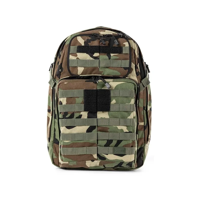 511-56563WL-938 – 5.11 Rush 24 2.0 Woodland Camo