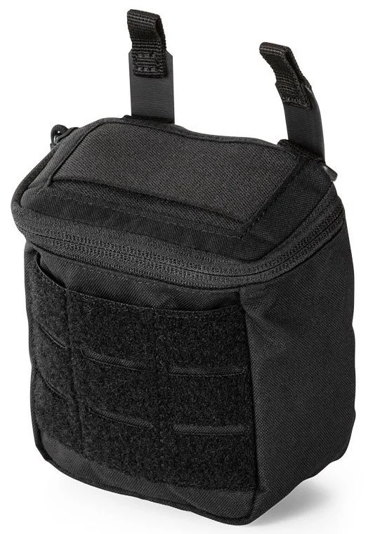 511-56653 – 5.11 Poche shotgun Flex NOIR