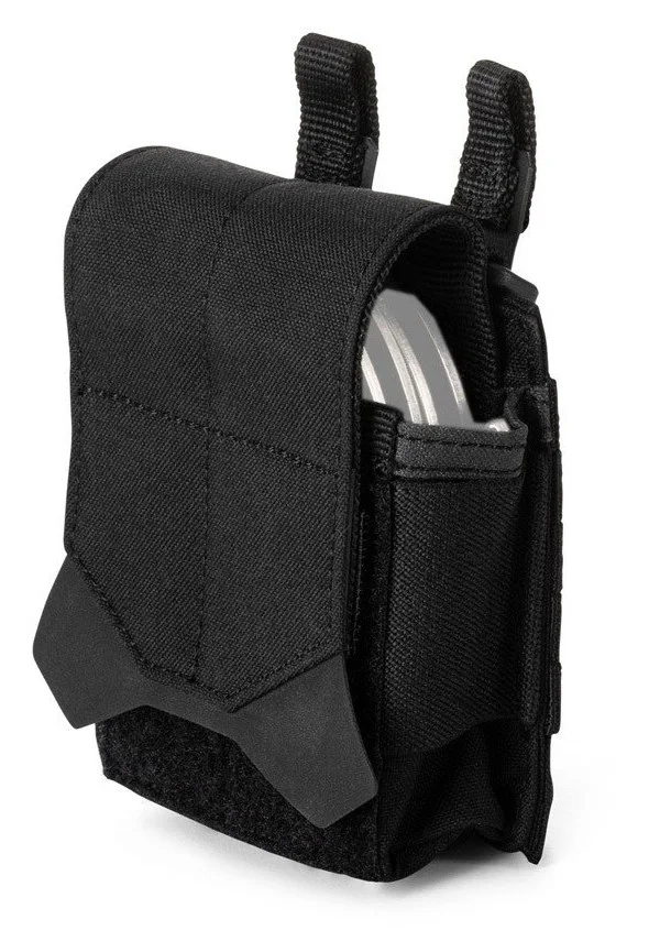 511-56659-019 – 5.11 Porte menotte Flex NOIR