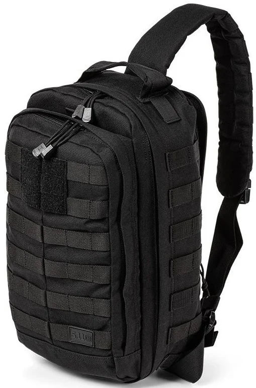 511-56810-019 – 5.11 MOAB 8 Sling Bag Black