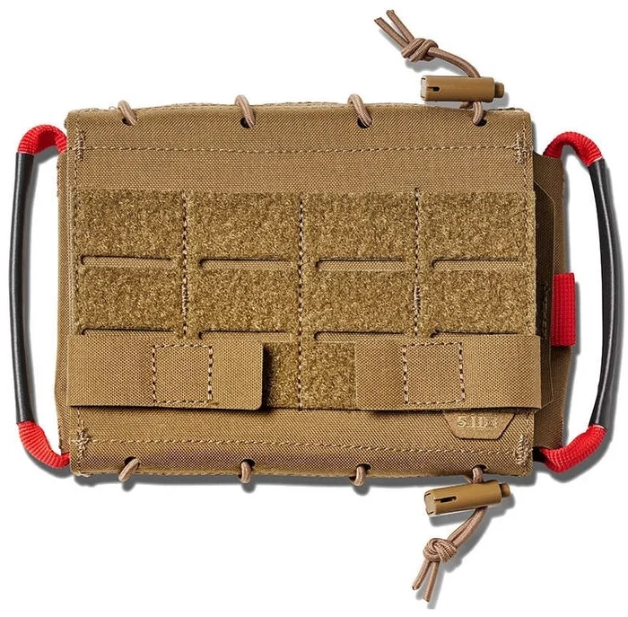 511.5860084.134 – 5.11 UCR Flat IFAK Kangaroo Pochette Médicale Plate