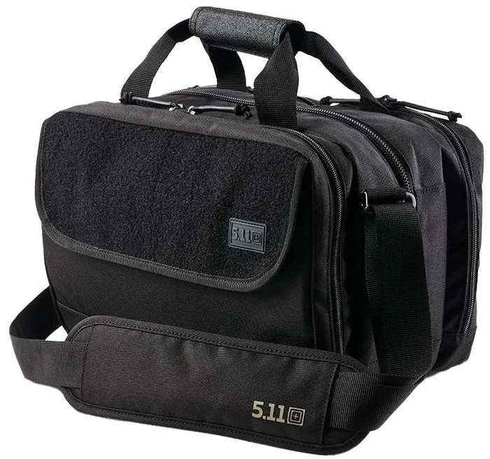 511.5860100.019 – 5.11 Range Ready Pro 19 L Sac de Tir NOIR