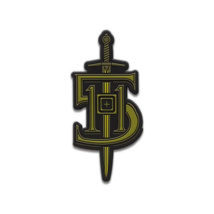 511-92359-194 – 5.11 Patch TGL Warriors