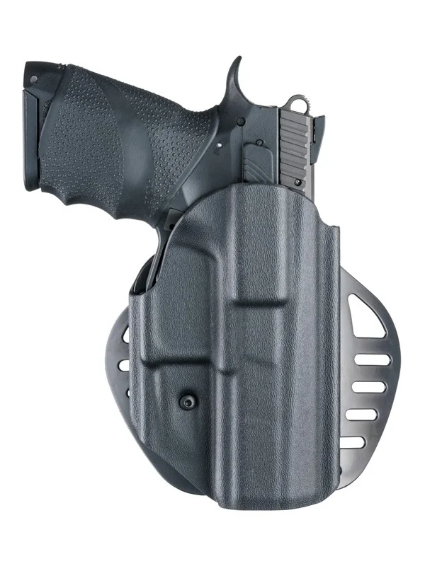 52077 – Hogue Carry Holster CZ P-07 Right Hand Black