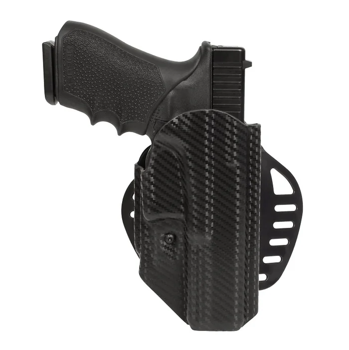 52817 – Hogue Carry Holster GLOCK 17, 18, 22, 31, 37, 47 Right Hand