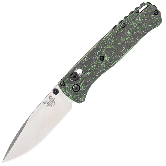535FCTX – Benchmade Bugout Jungle Wear Fat Carbon