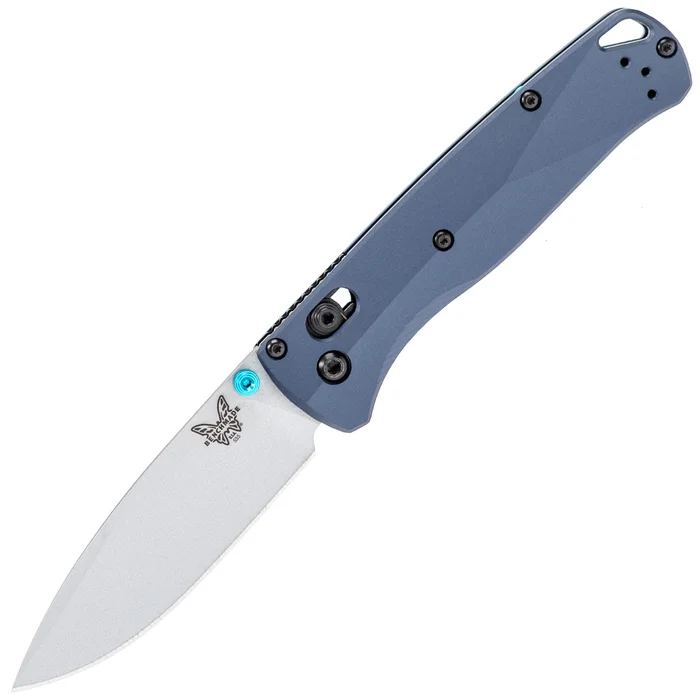 535SL-13 – Benchmade Bugout Premium Crater Blue
