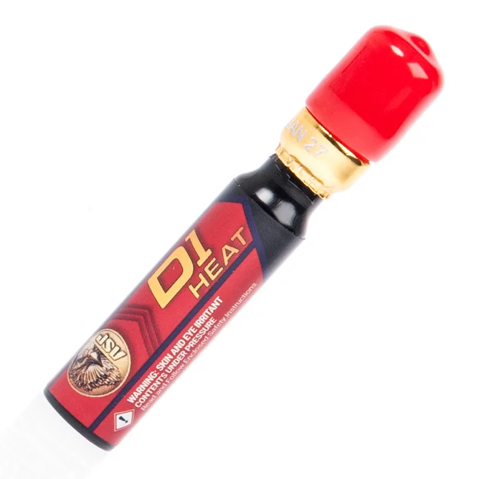 54912 – ASP Recharge Metro D1 et Palm defender HEAT