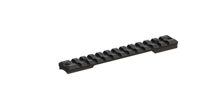 57060-0112 – Rail Long Picatinny acier Remington 700 long