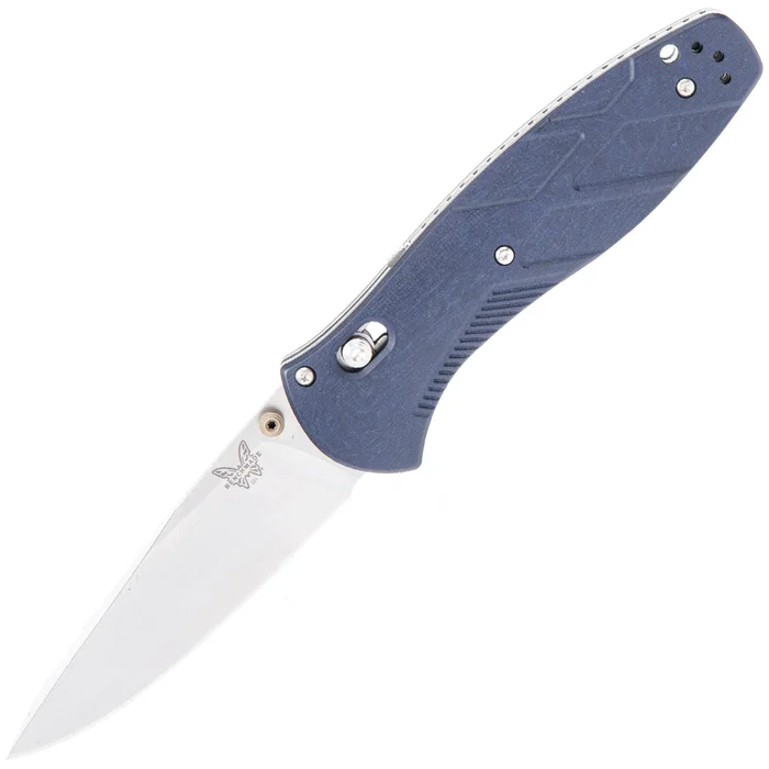 581-03 – Benchmade Barrage Blue Canyon