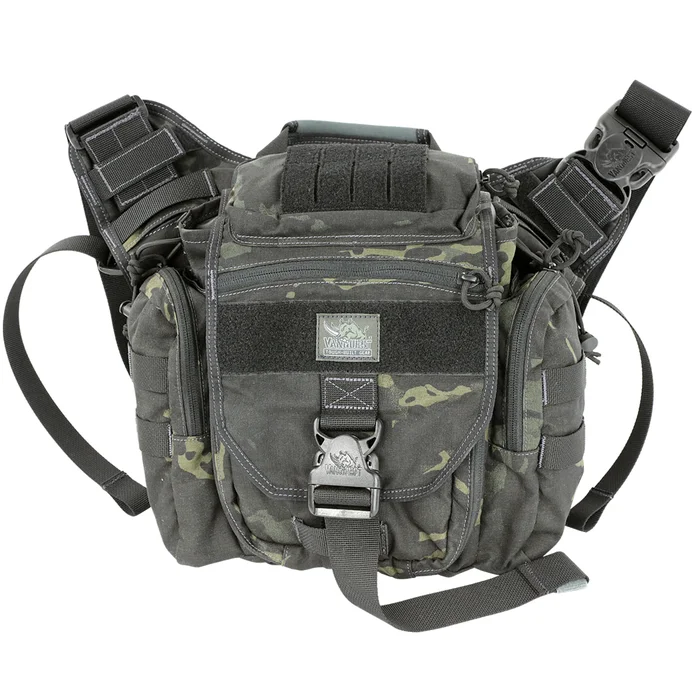 582299MCB- Vanquest Mobius 2.0 VPacker Multicam Black