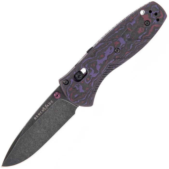 585BK-251 – Benchmade Gold Class Mini Barrage Limited