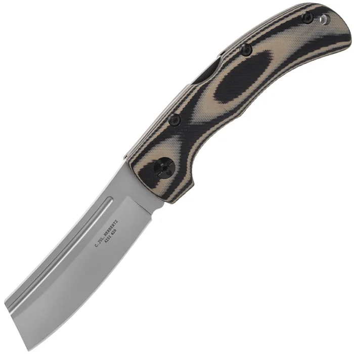 598612 – Herbertz G10 Cleaver