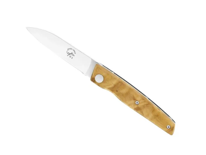 64240 – COUTEAU SALAMANDRA OLIVIER 9,5CM