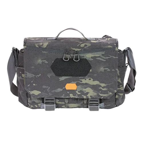 656115MCB – Vanquest Gofer 15 sac messenger Multicam noir