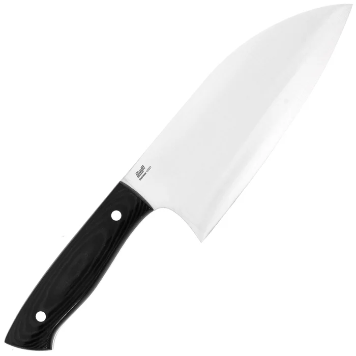 66122 – Brisa Chef 160 Micarta noir