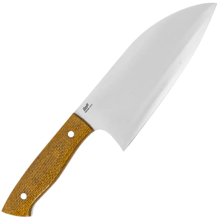 66123 – Brisa Chef 160 Micarta Moutarde